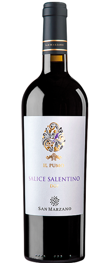 San Marzano Pumo Salice Salento D.O.P 2017 - Wine Central