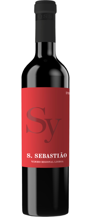 San Sebastião Syrah 2020
