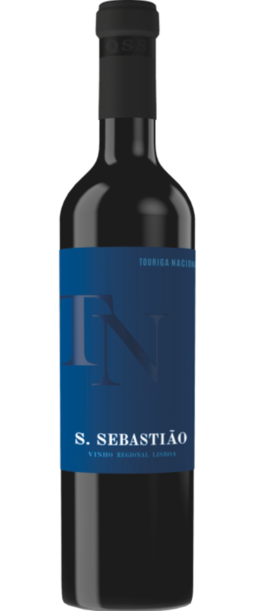San Sebastião Touriga Nacional 2017