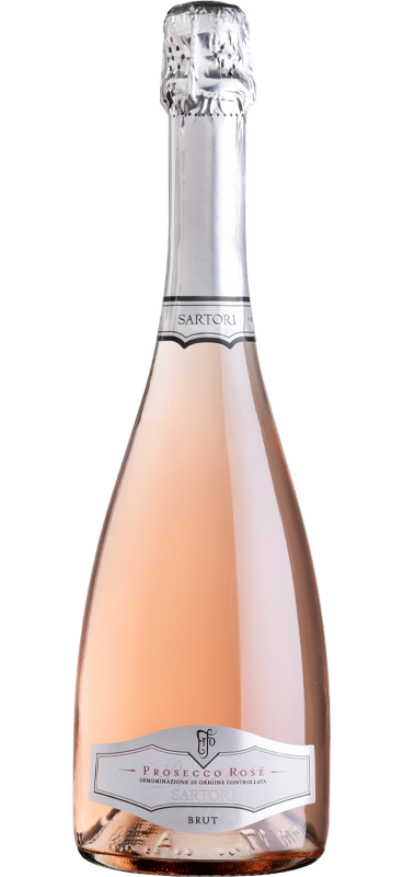Sartori Di Verona Prosecco Rosé DOC