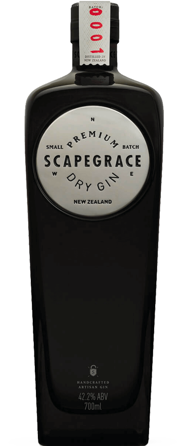 Scapegrace Classic Gin 700ml - Wine Central