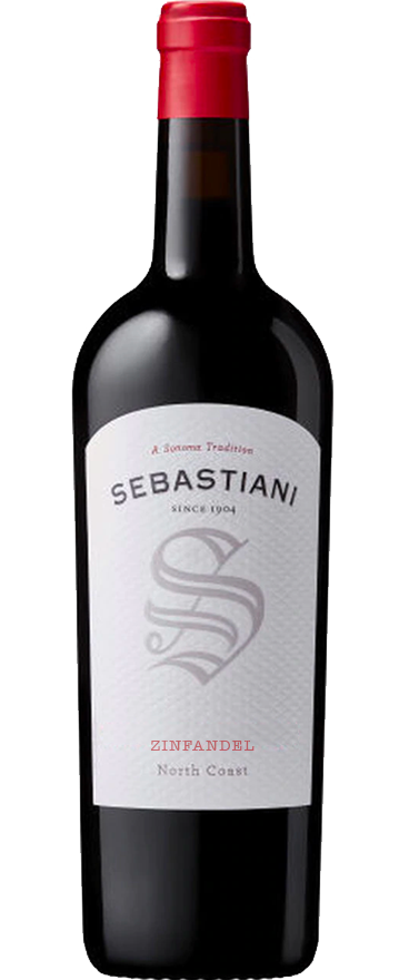 Sebastiani Zinfandel 2017 - Wine Central