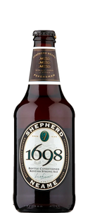 Shepherd Neame 1698 Kentish Ale 500ml Bottle