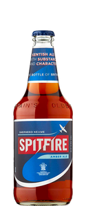 Shepherd Neame Spitfire Amber Kentish Ale 500ml Bottle