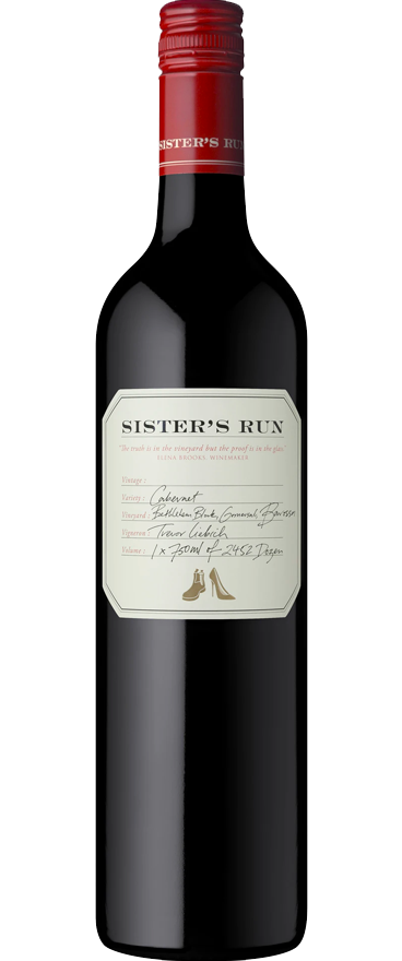 Sister’s Run Bethlehem Cabernet Sauvignon 2017 - Wine Central