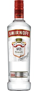Smirnoff Vodka 1L - Wine Central