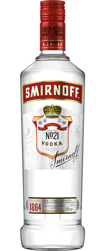 Smirnoff Vodka 1L - Wine Central