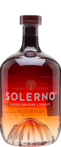Solerno Blood Orange Liqueur 700Ml - Wine Central