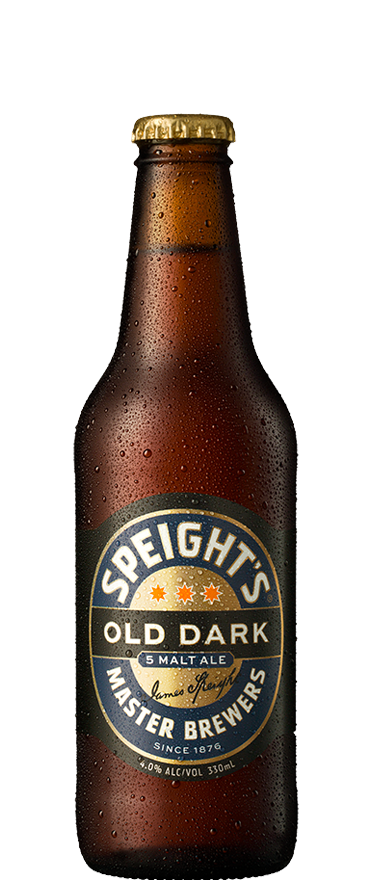 Speight's 5 Malt Old Dark (12x 330ml Bottles)