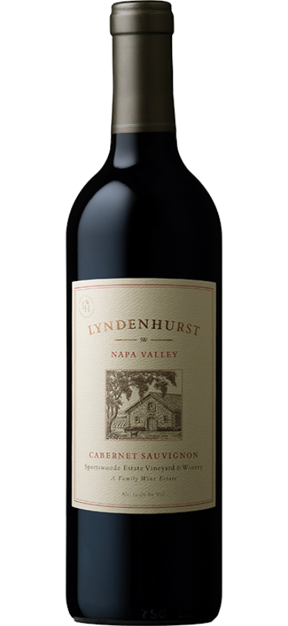 Spottswoode Lyndenhurst Cabernet Sauvignon 2018