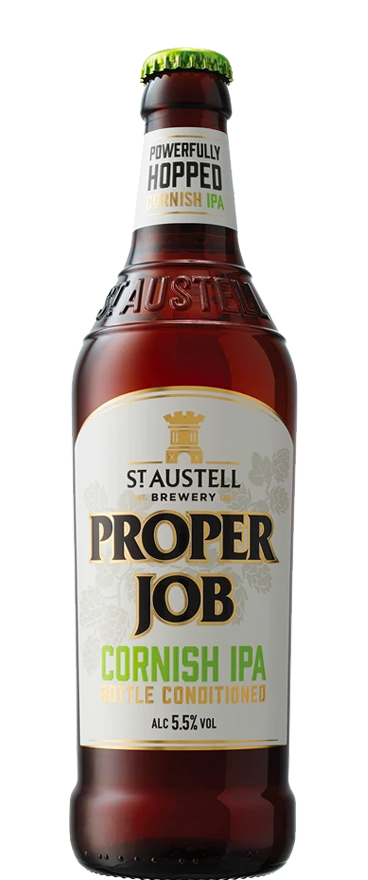SHORT DATED St Austell Proper Job 500ml Bottle BB:08/25