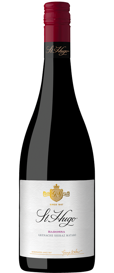 St Hugo Grenache Shiraz Mataro 2023