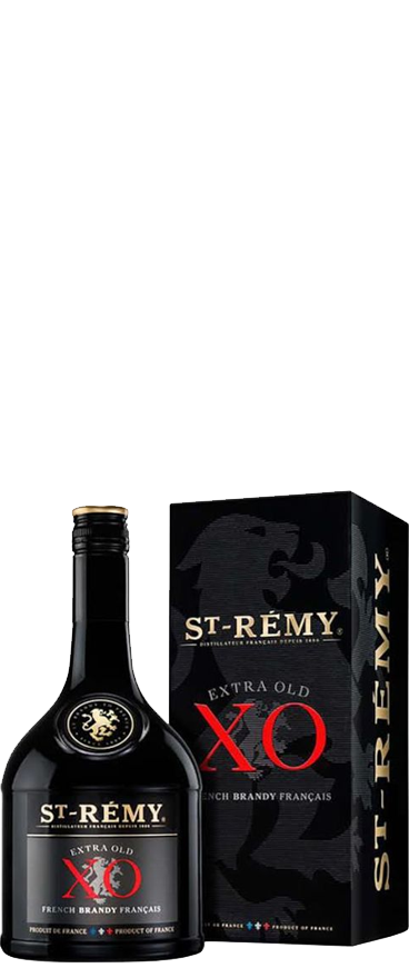 St Remy XO Brandy 700ml - Wine Central
