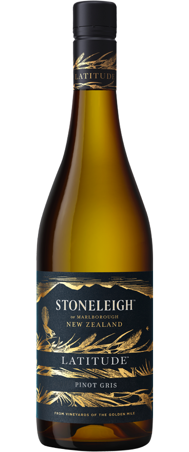 Stoneleigh Latitude Pinot Gris 2022