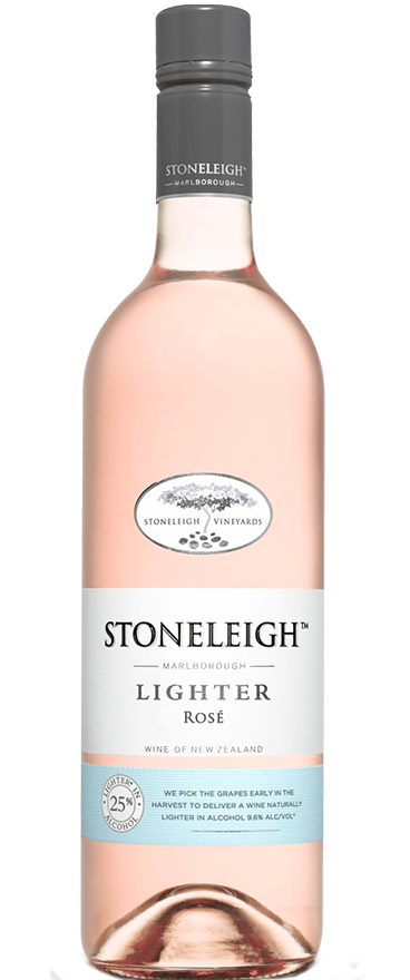 Stoneleigh Lighter Rosé 2019 - Wine Central