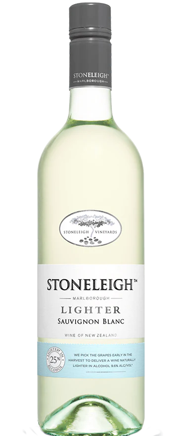 Stoneleigh Lighter Sauvignon Blanc 2020 - Wine Central