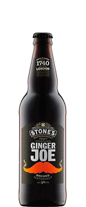 Stone's Ginger Joe Alcoholic Ginger Beer 500ml Bottle - Wine Central