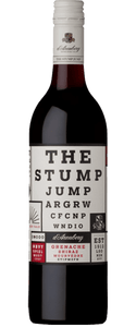 d'Arenberg Stump Jump Grenache Shiraz Mourvedre 2017 - Wine Central
