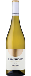 Summerhouse Pinot Gris 2020 - Wine Central