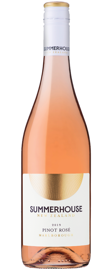 Summerhouse Pinot Rosé 2020 - Wine Central