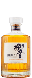 Suntory Hibiki Japanese Harmony Whisky 700ml - Wine Central