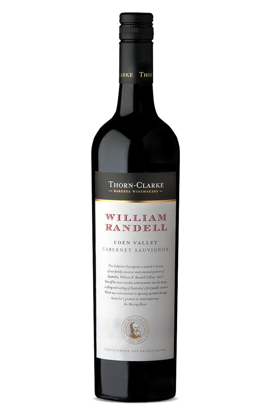 Thorn-Clarke William Randell Cabernet Sauvignon 2018