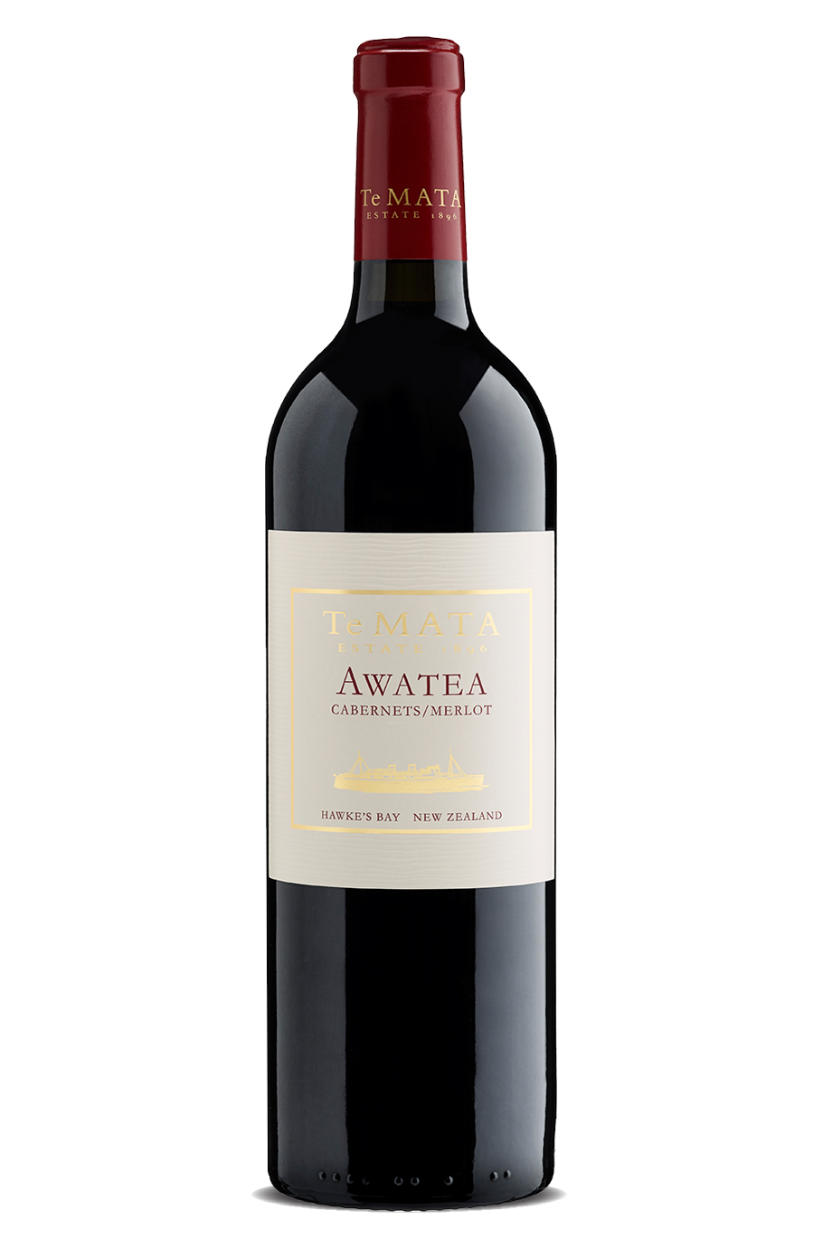 Te Mata Estate Awatea Cabernet Merlot 2022
