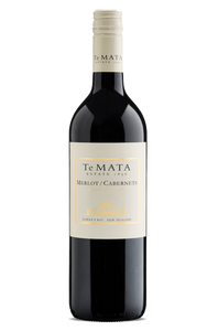 Te Mata Estate Merlot Cabernets 2021