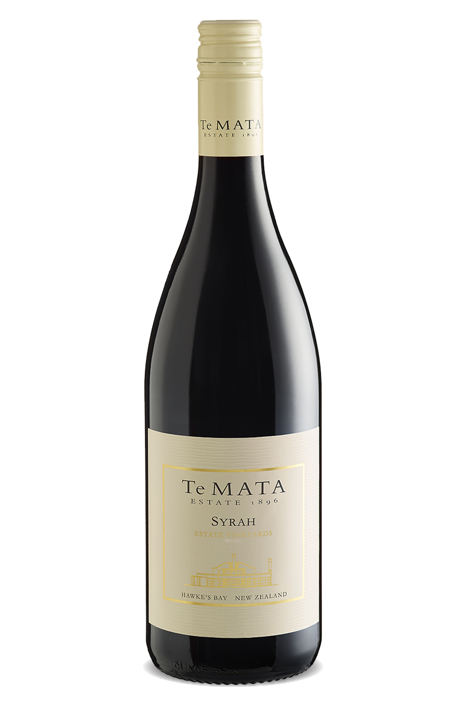 Te Mata Estate Syrah 2022
