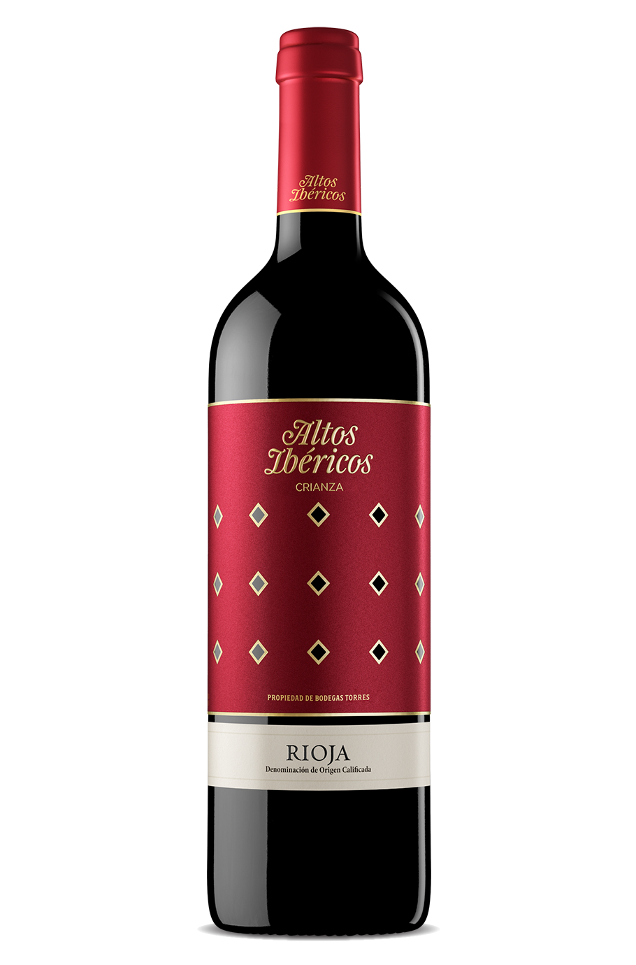 Torres Altos Ibericos Crianza Tempranillo 2018