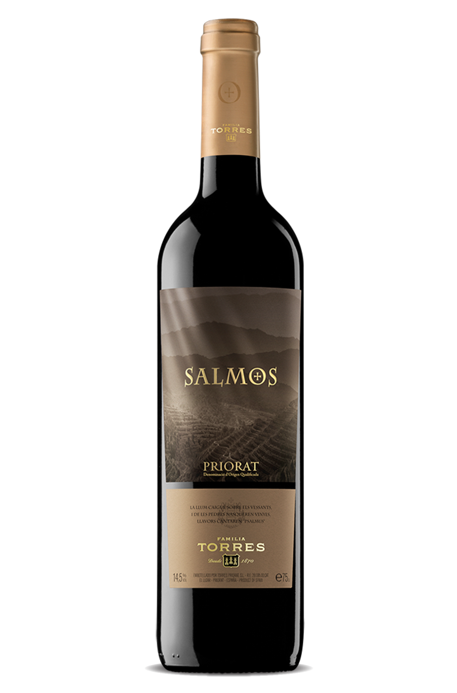 Torres Salmos Syrah Carinena Garnacha 2017