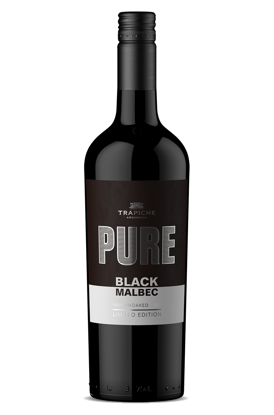 Trapiche Pure Black Malbec 2020