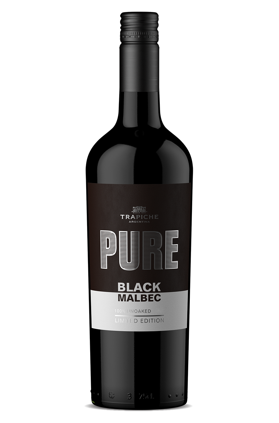 Trapiche Pure Black Malbec 2022