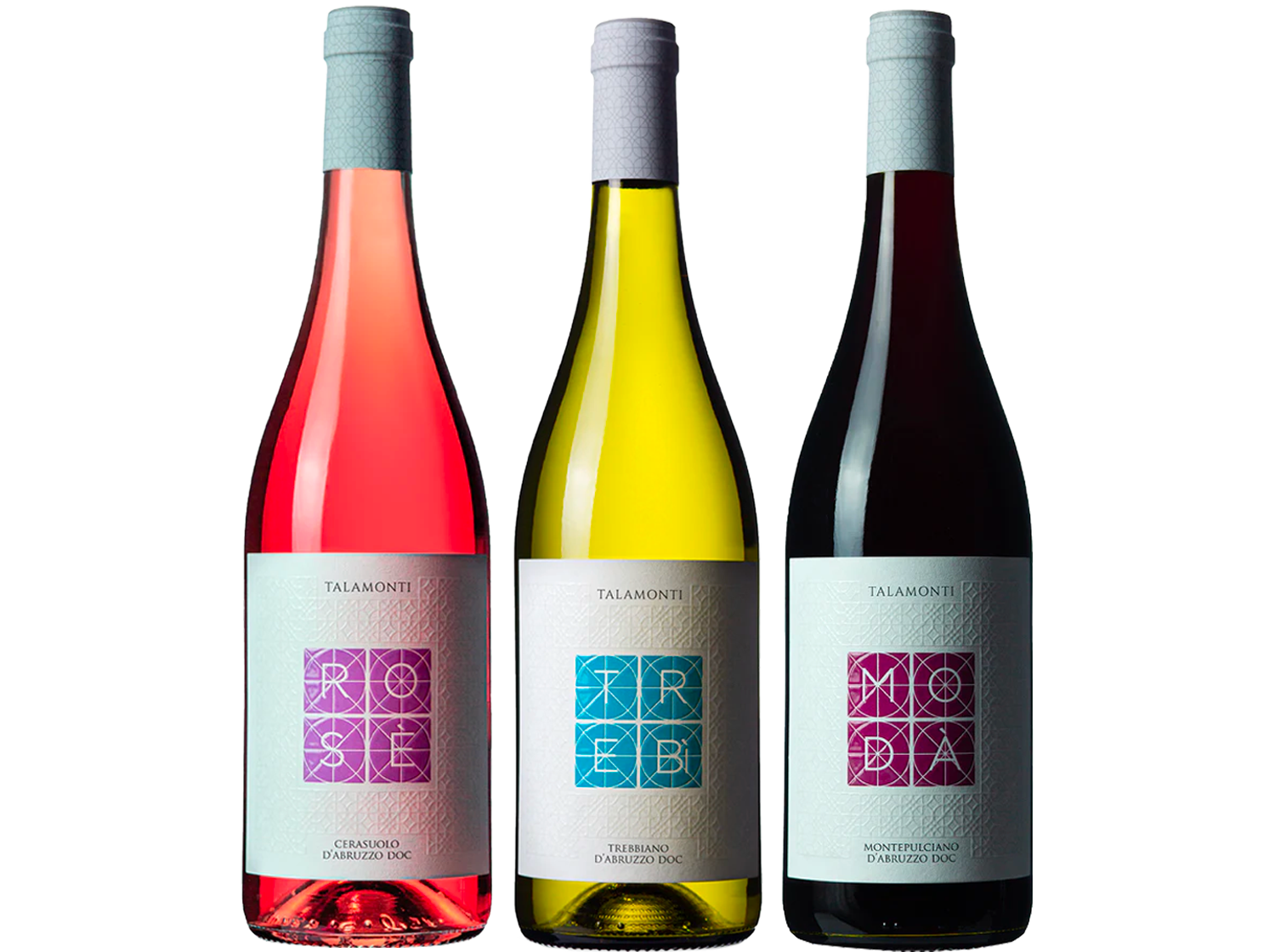 Talamonti 3 Bottle Taster Trio