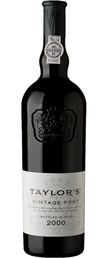 Taylor's Vintage 2000 Port