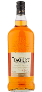 Teacher's Blended Scotch Whisky 1L - Wine Central