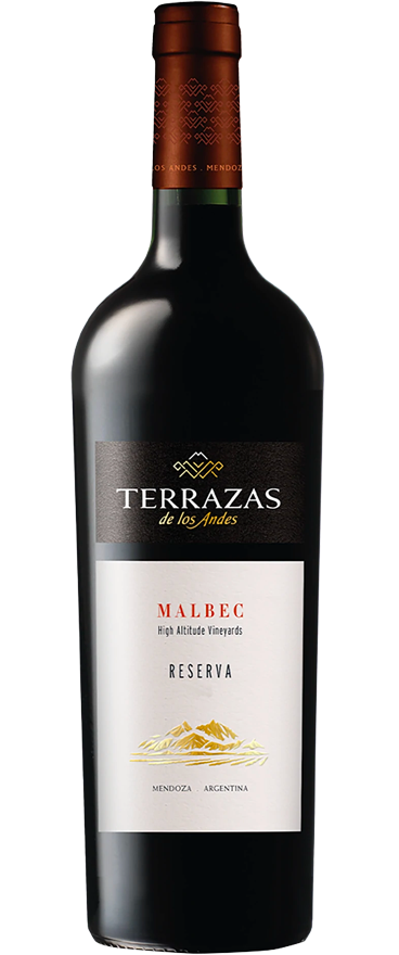 Terrazas Reserva Malbec 2021