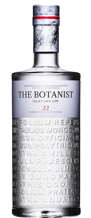 The Botanist Gin 700ml - Wine Central