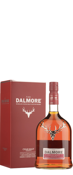 The Dalmore Cigar Malt Single Malt Whisky 700ml