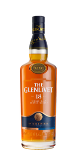 The Glenlivet 18YO Whisky 700ml