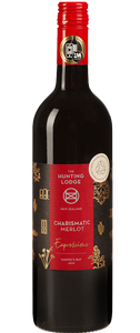 The Hunting Lodge Limited Edition Charismatic Merlot 2019
