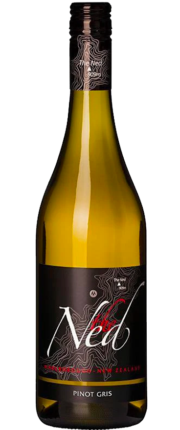 The Ned Pinot Gris 2020 - Wine Central