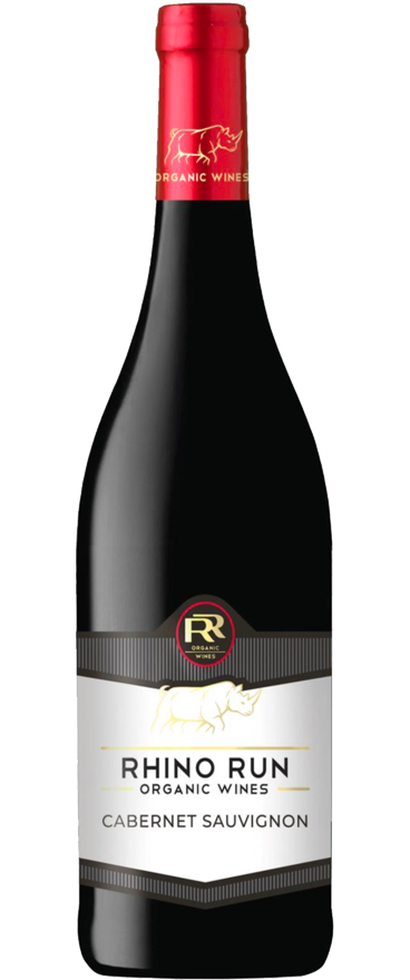 The Rhino Run Organic Cabernet Sauvignon 2020