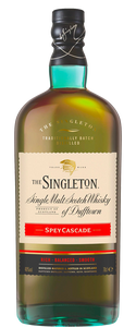 The Singleton Dufftown Speyside Cascade Single Malt Scotch Whisky 700ml