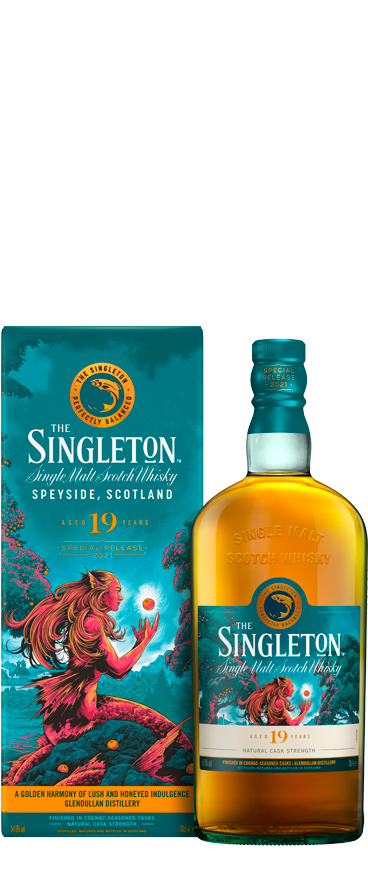 The Singleton Glen Ord 19 Year Old Special Release 2021 Single Malt Scotch Whisky 700ml