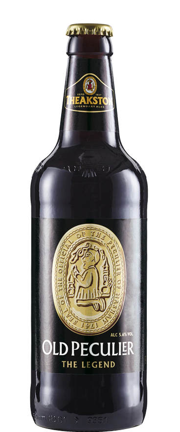 Theakston Old Peculier Beer 500ml Bottle - Wine Central