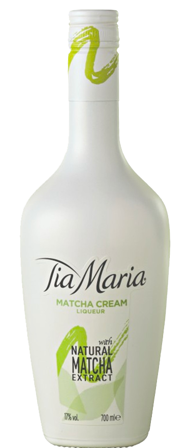 SHORT DATED Tia Maria Limited Edition Matcha Cream Liqueur 700ml BBD: OCT 2023