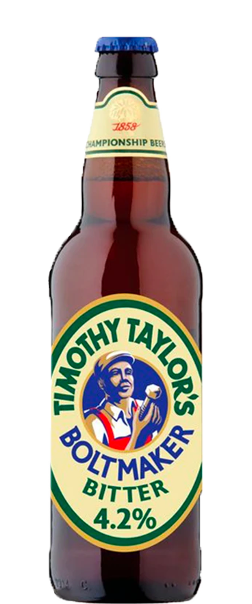 Timothy Taylor Boltmaker Bitter 500ml Bottle