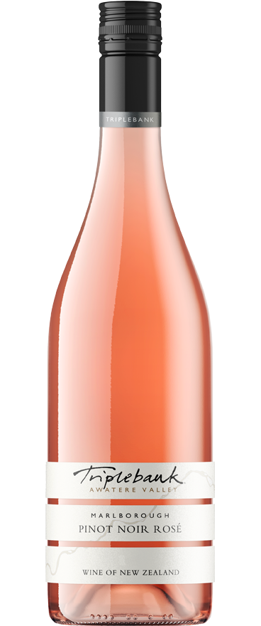 Triplebank Pinot Noir Rosé 2020