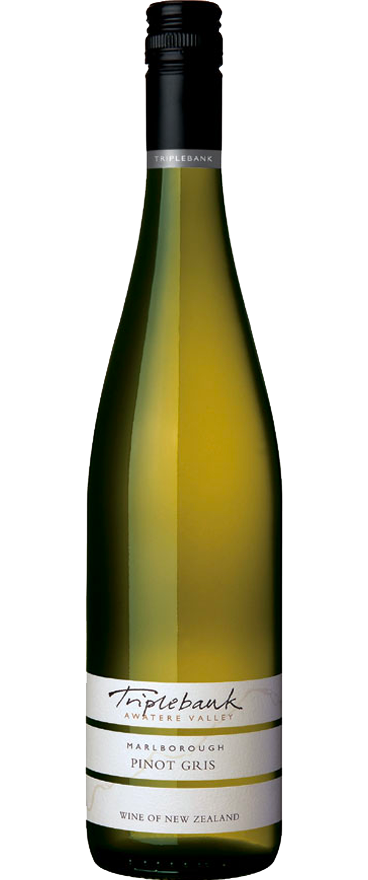 Triple Bank Pinot Gris 2020 - Wine Central